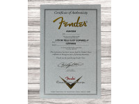 Fender Custom Shop Limited Edition 59 Telecaster Super Heavy Relic Faded Chocolate 3TSB Fender Custom Shop Limited Edition 59 Telecaster Super Heavy Relic Faded Chocolate 3TSB